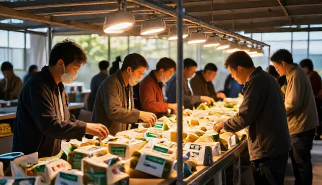 农产品保鲜包装的检查要点与应用场景分析