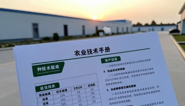 农业种植技术指导中的关键环节与处理方法